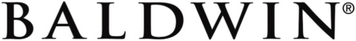 Logotipo de Baldwin