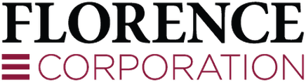 Logotipo de Florence Corporation