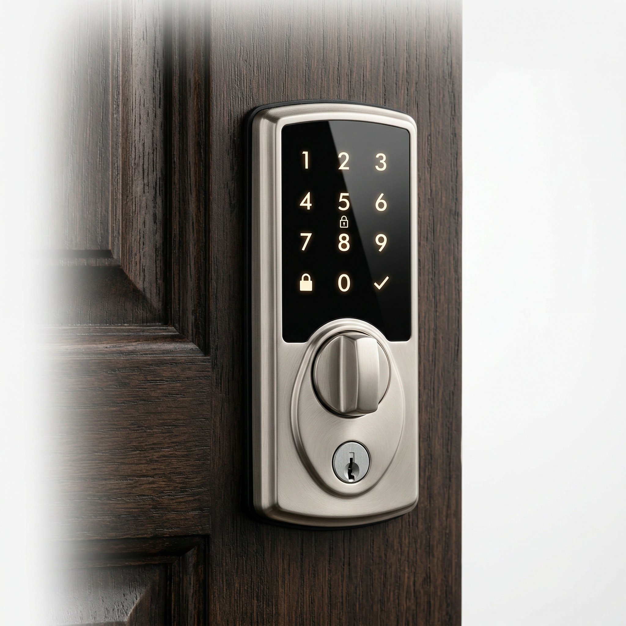 Electronic Deadbolt