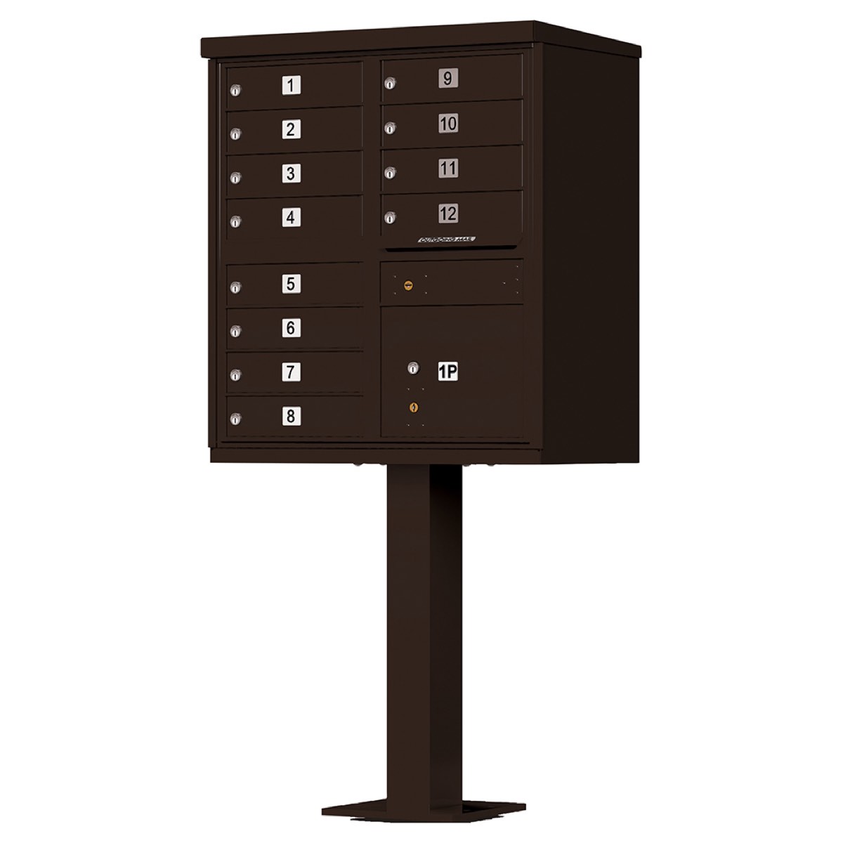 Florence CBU Mailbox