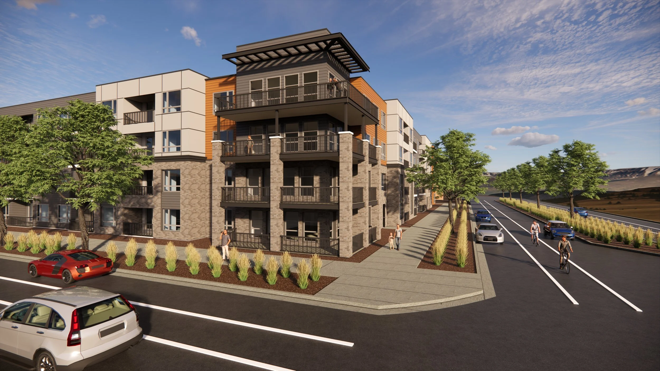 Multi Family Development