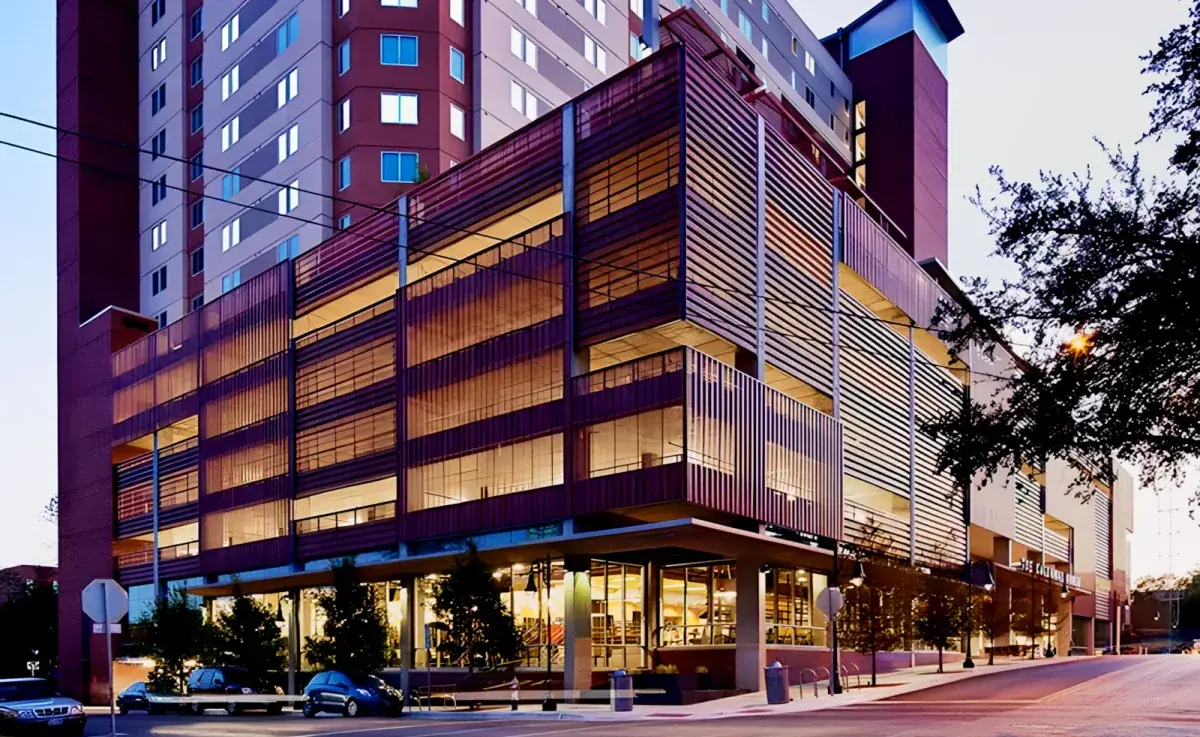 Multi-family apartment project