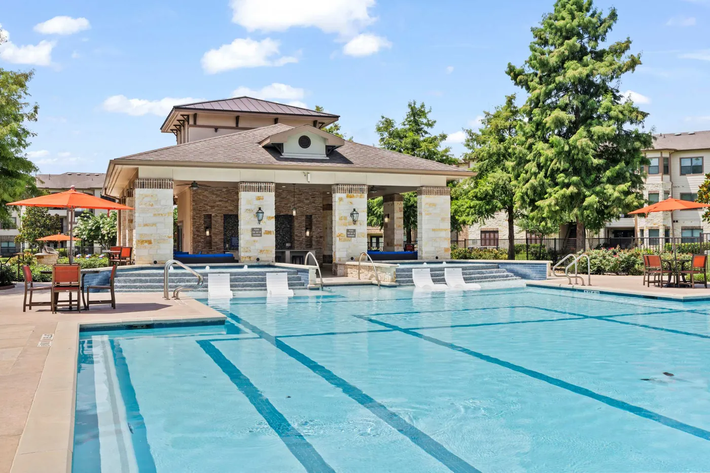 Multi-family apartment project